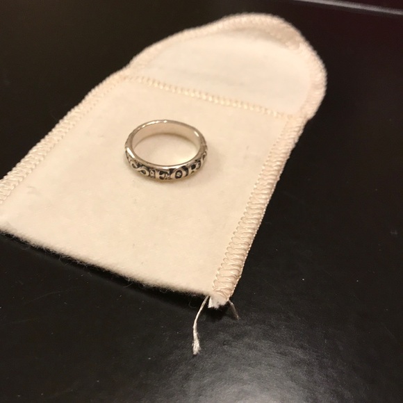 COPY - James Avery Forever & Always ring - Picture 3 of 4